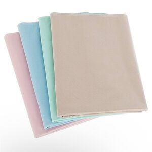 Absorb-Pads Super Absorbent Reusable, Leak-Proof Pack of 4 Underpads 34" x 36"